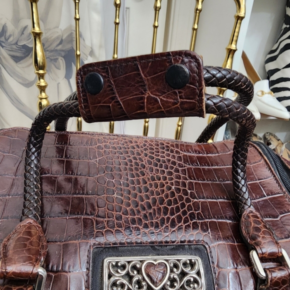 Vintage rare Brighton duffle bag - Picture 9 of 13